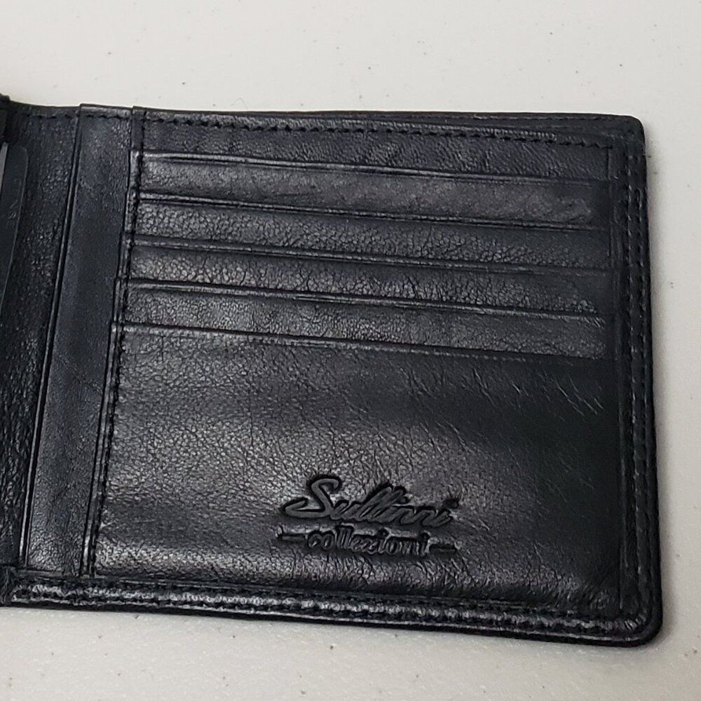 Sullinni Collection Men's Wallet - Picture 5 of 8